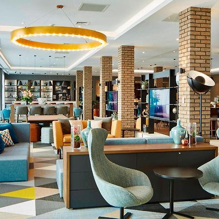 Hotel Courtyard By Marriott Oxford South Abingdon-on-Thames Exteriér fotografie