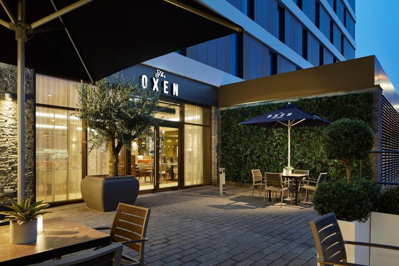 Hotel Courtyard By Marriott Oxford South Abingdon-on-Thames Exteriér fotografie
