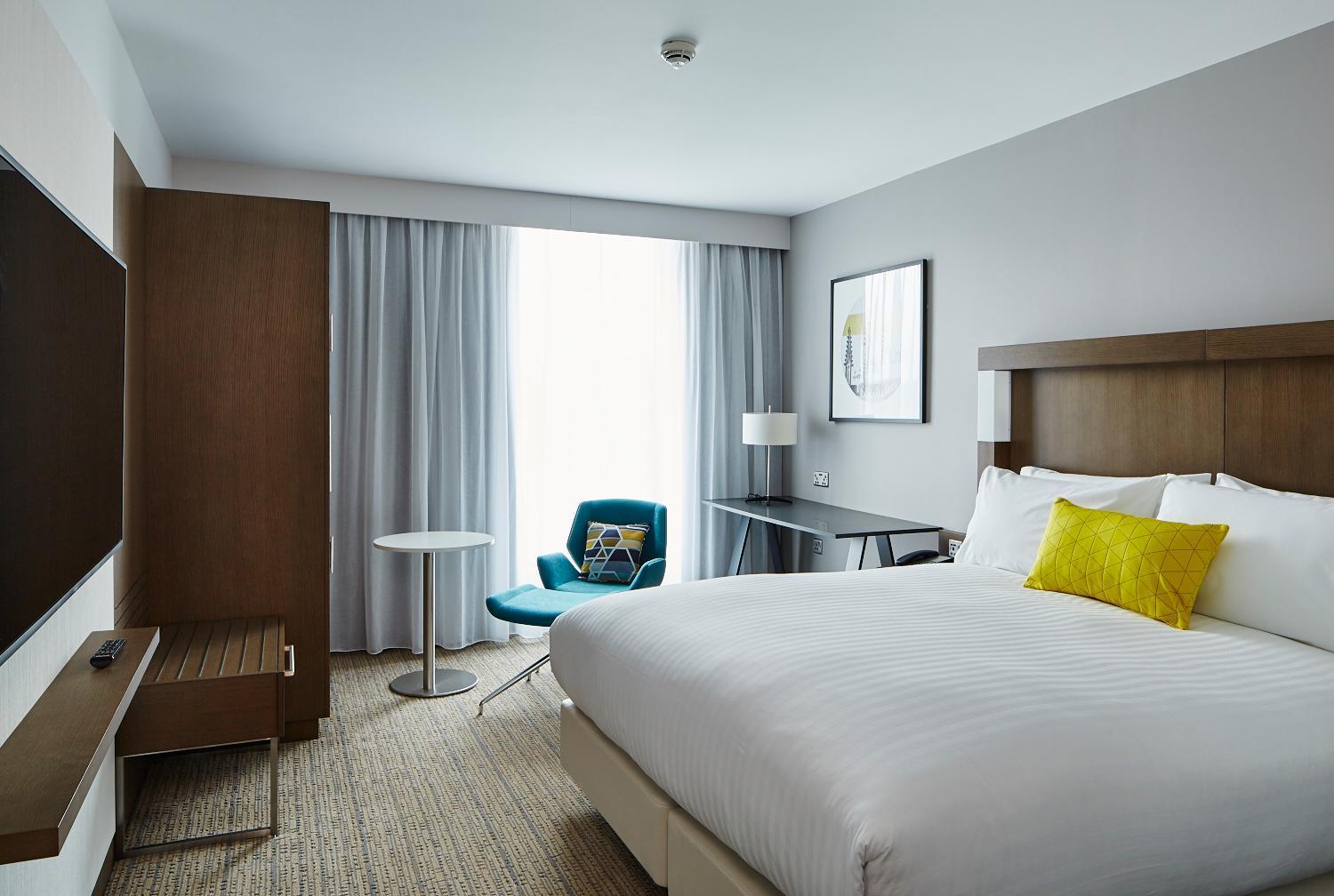 Hotel Courtyard By Marriott Oxford South Abingdon-on-Thames Exteriér fotografie