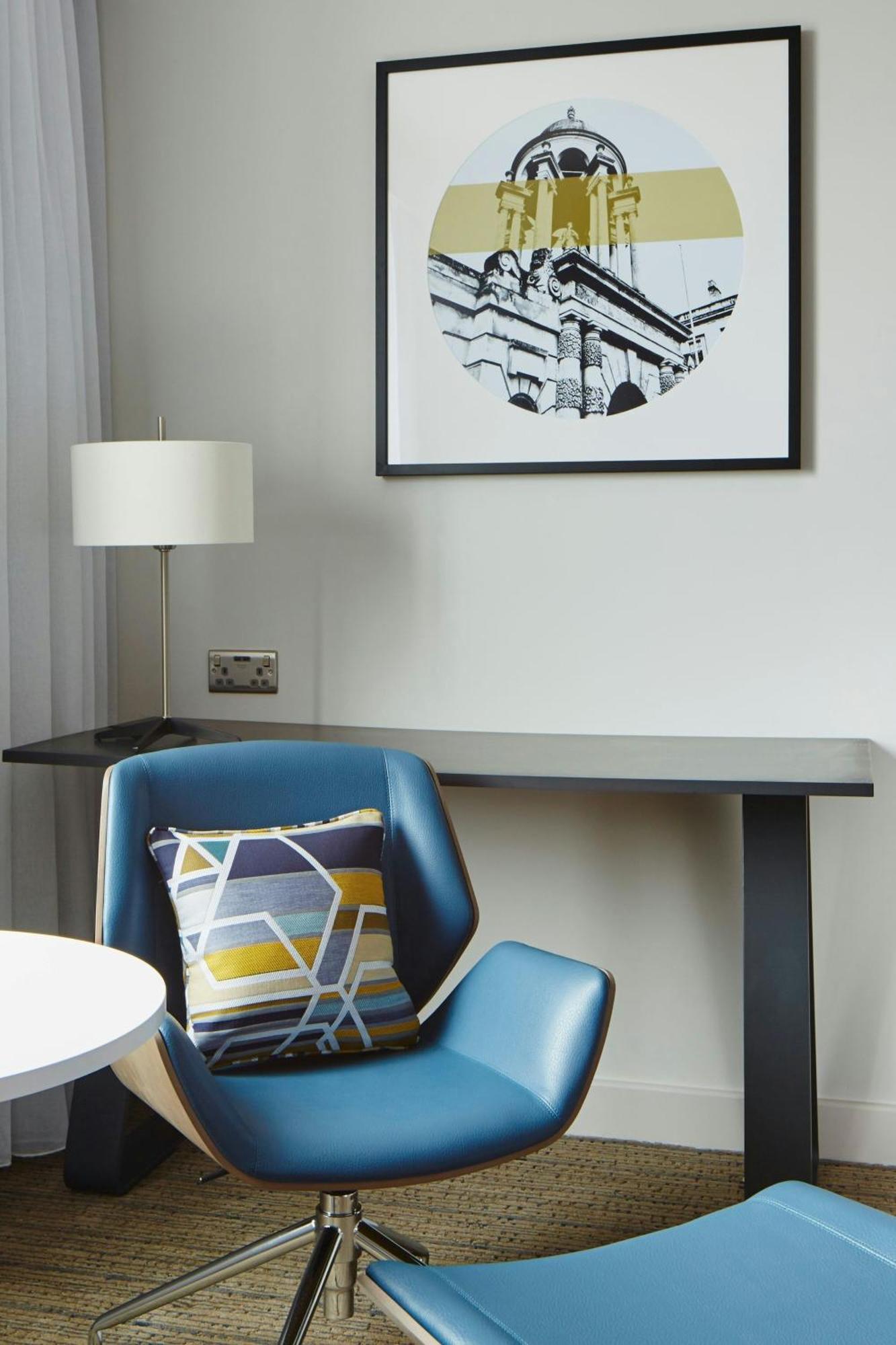 Hotel Courtyard By Marriott Oxford South Abingdon-on-Thames Exteriér fotografie