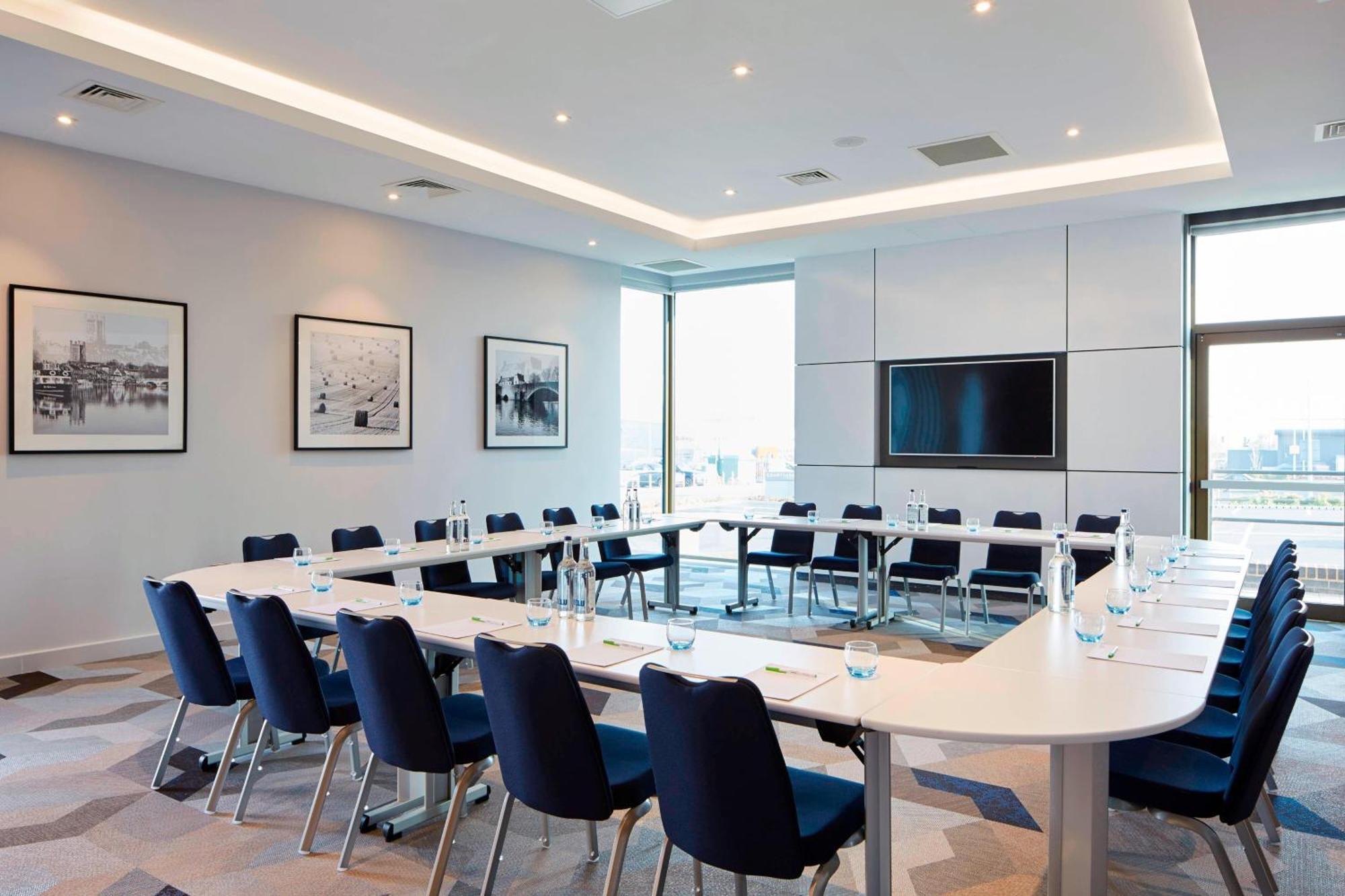 Hotel Courtyard By Marriott Oxford South Abingdon-on-Thames Exteriér fotografie