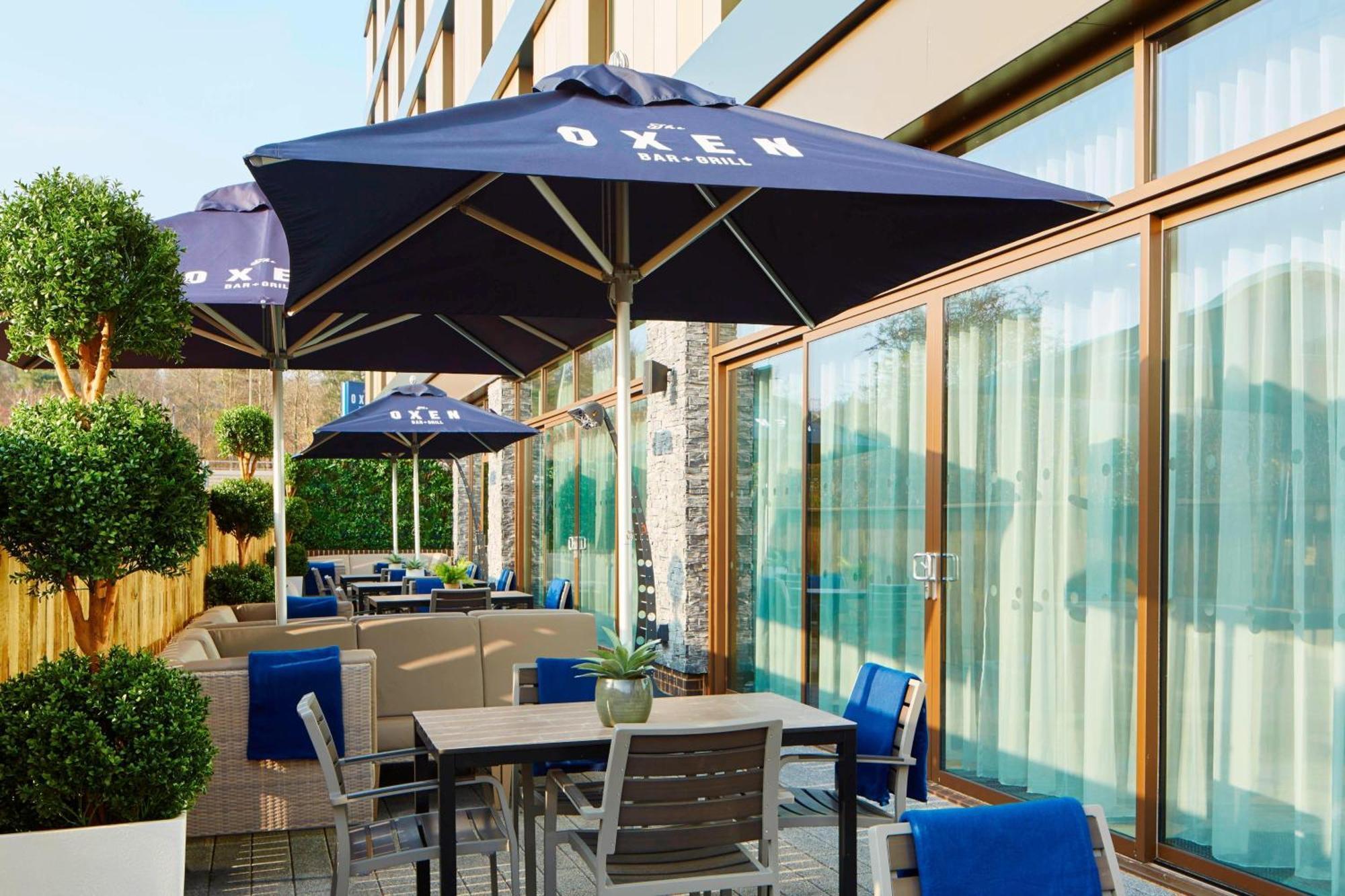 Hotel Courtyard By Marriott Oxford South Abingdon-on-Thames Exteriér fotografie