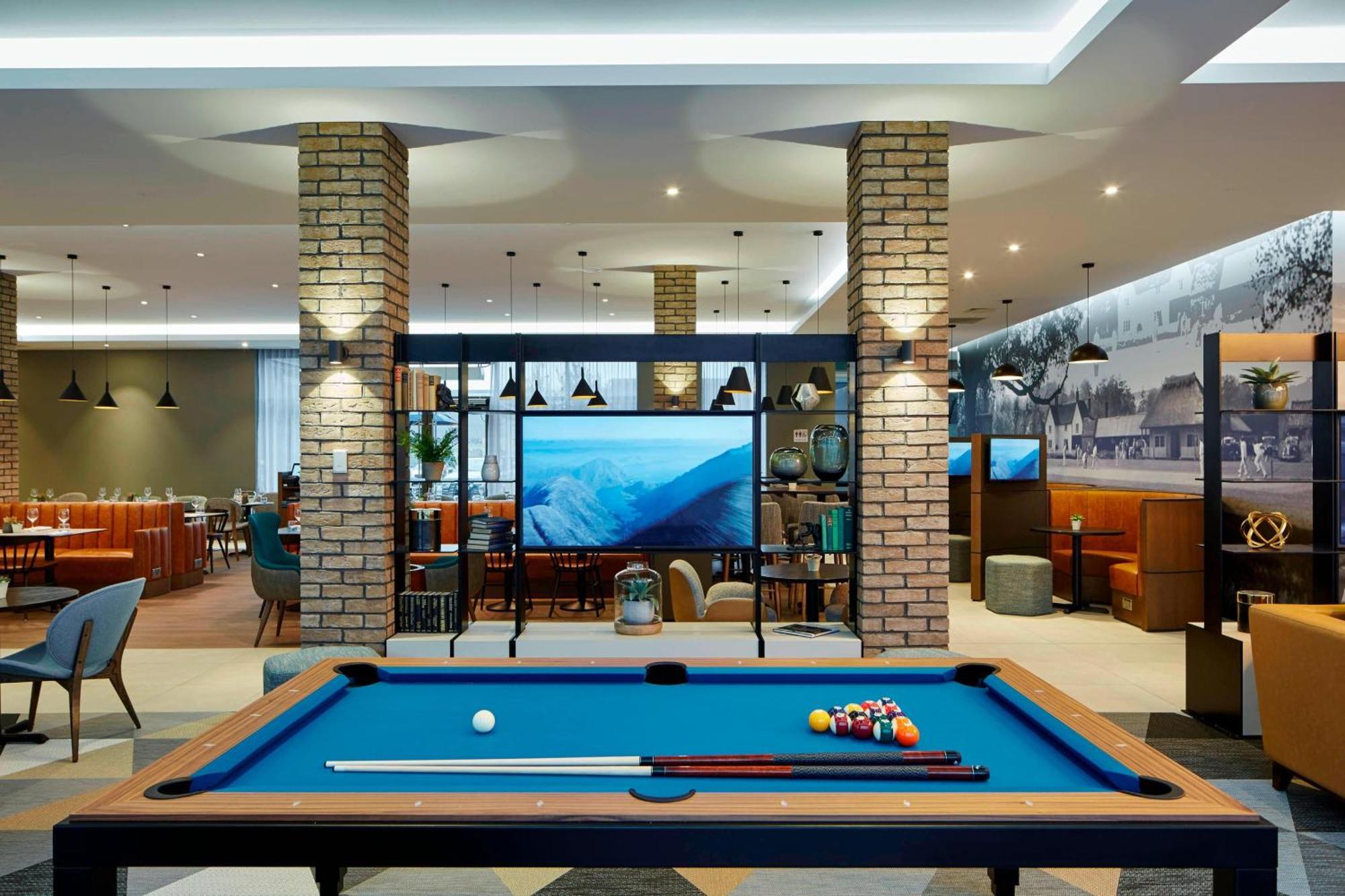 Hotel Courtyard By Marriott Oxford South Abingdon-on-Thames Exteriér fotografie