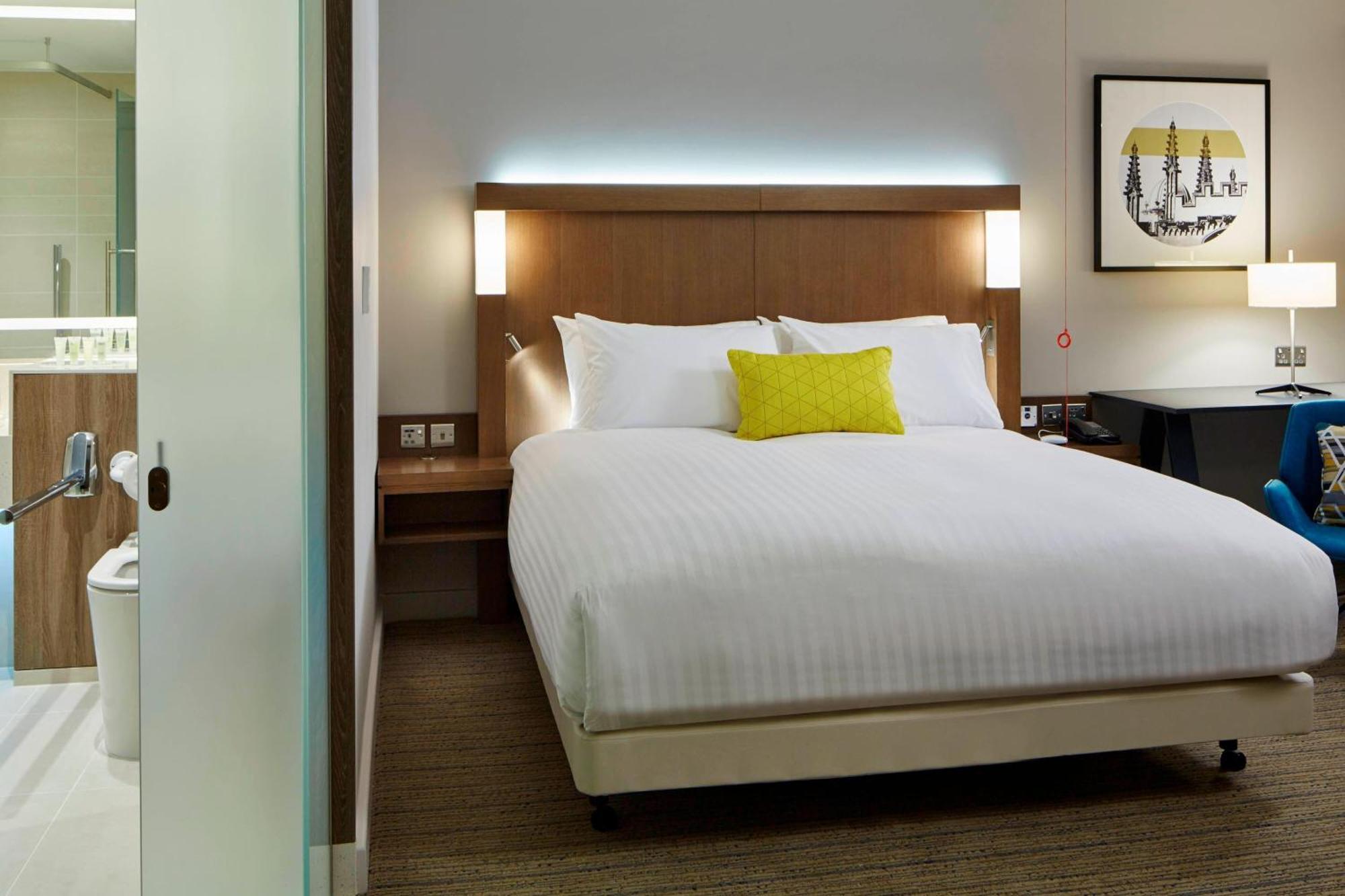 Hotel Courtyard By Marriott Oxford South Abingdon-on-Thames Exteriér fotografie