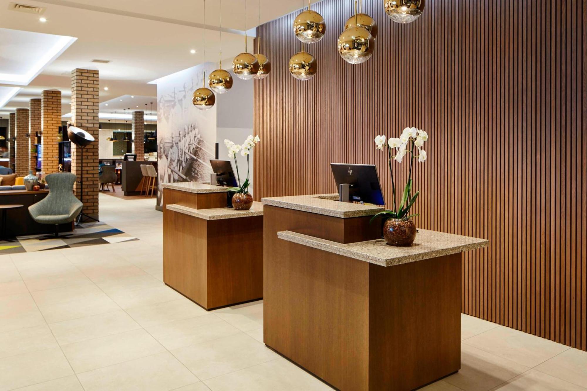 Hotel Courtyard By Marriott Oxford South Abingdon-on-Thames Exteriér fotografie