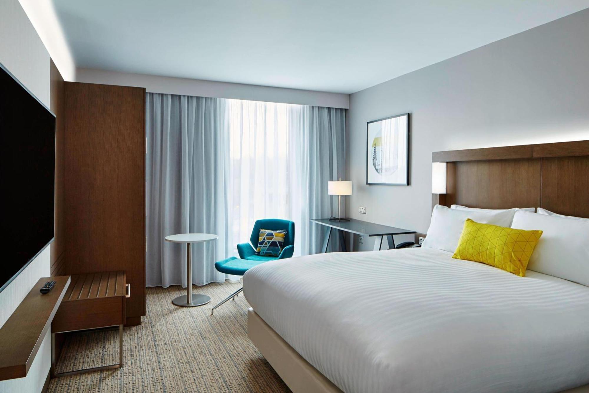 Hotel Courtyard By Marriott Oxford South Abingdon-on-Thames Exteriér fotografie