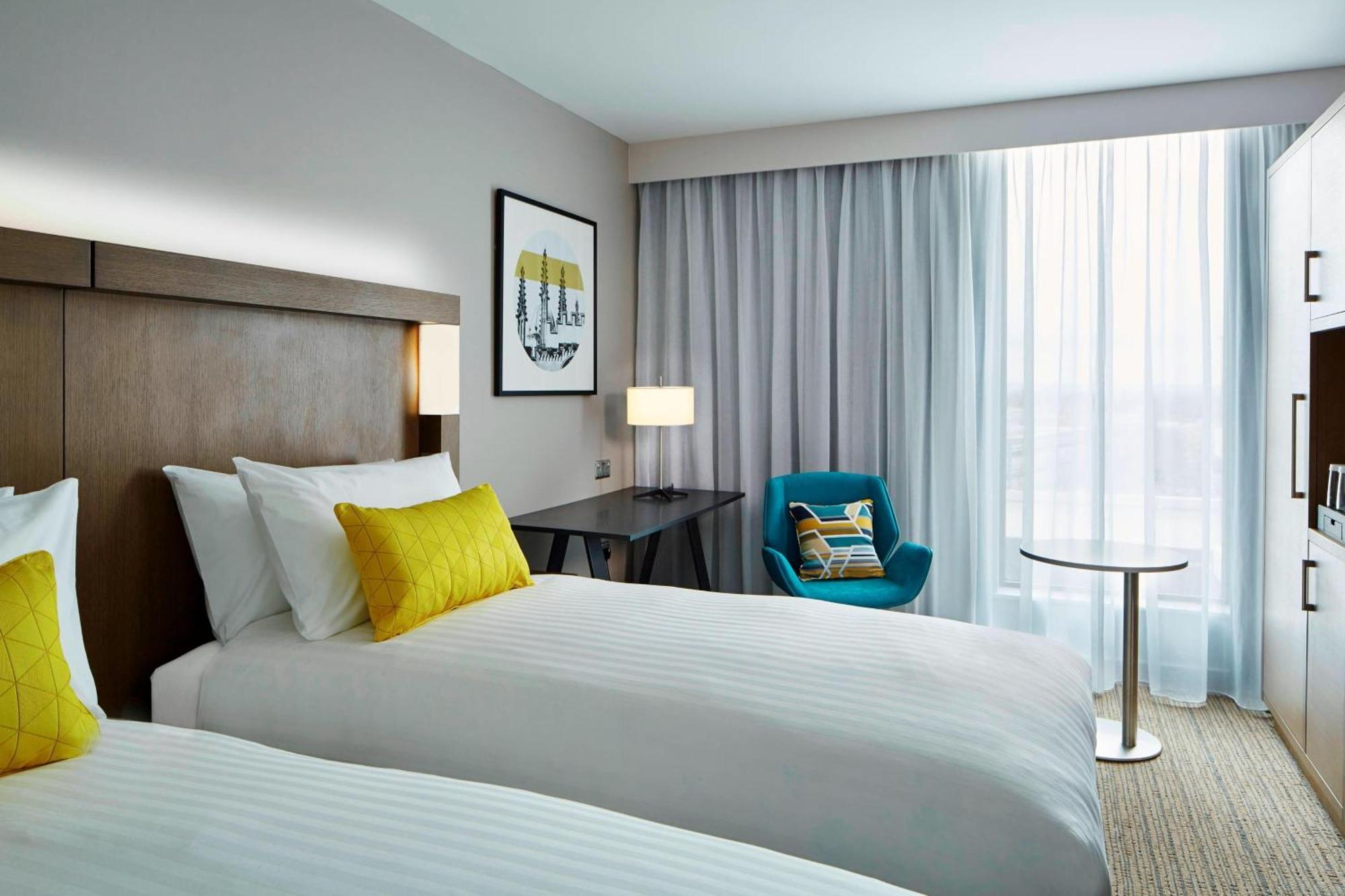 Hotel Courtyard By Marriott Oxford South Abingdon-on-Thames Exteriér fotografie